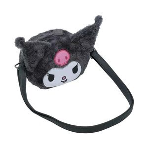 NEW Loungefly Sanrio Hello Kitty Kuromi Crossbody Bag Purse